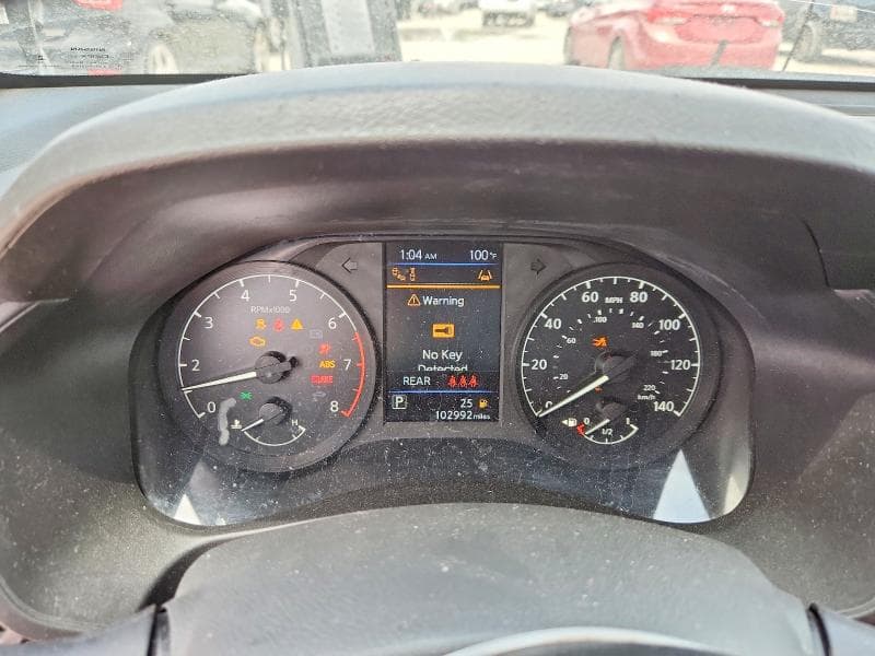 2024 NISSAN ALTIMA S 9