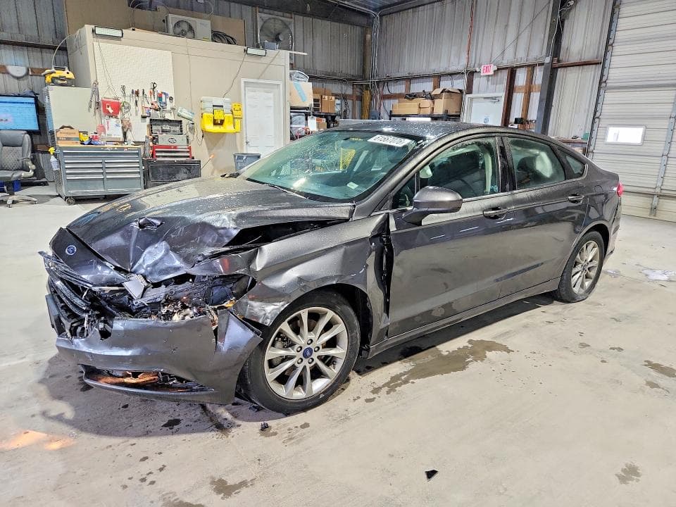 2017 FORD FUSION - 1