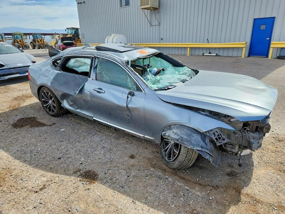 2018 VOLVO S90 T6 INSCRIPTION 4