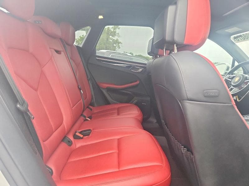 2017 PORSCHE MACAN S 11
