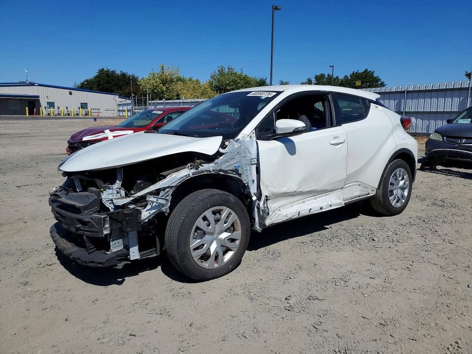 2021 TOYOTA C-HR LE - 1