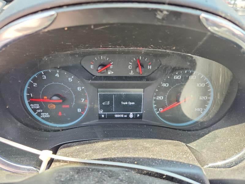 2018 CHEVROLET MALIBU LT 9