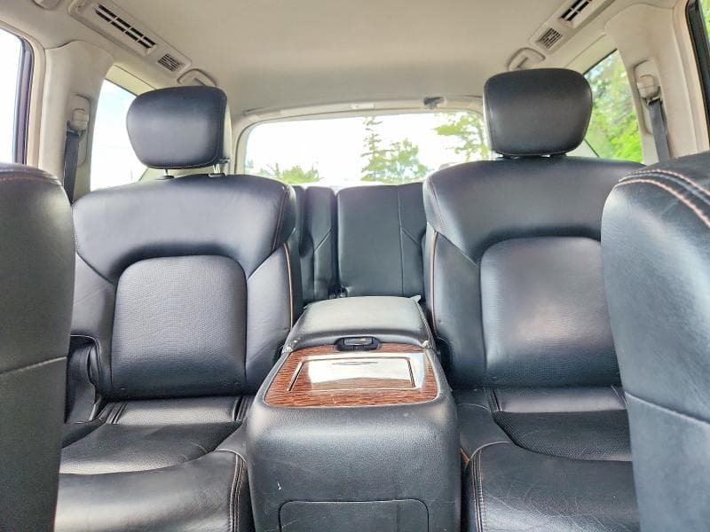 2017 NISSAN ARMADA PLATINUM 10