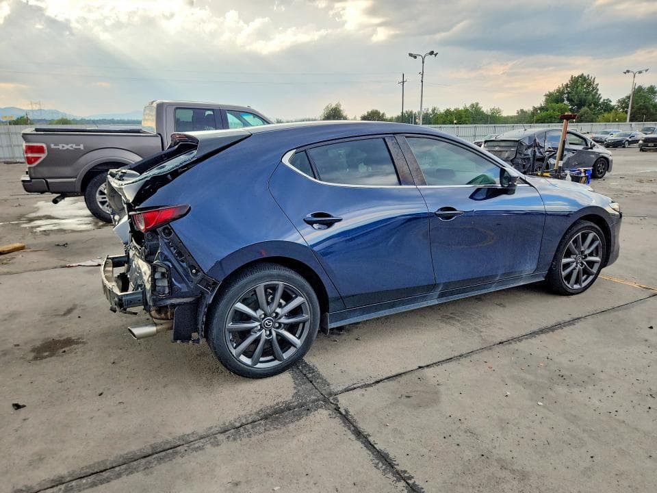 2021 MAZDA 3 PREFERRED 3