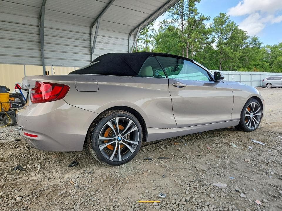 2017 BMW 230I 3
