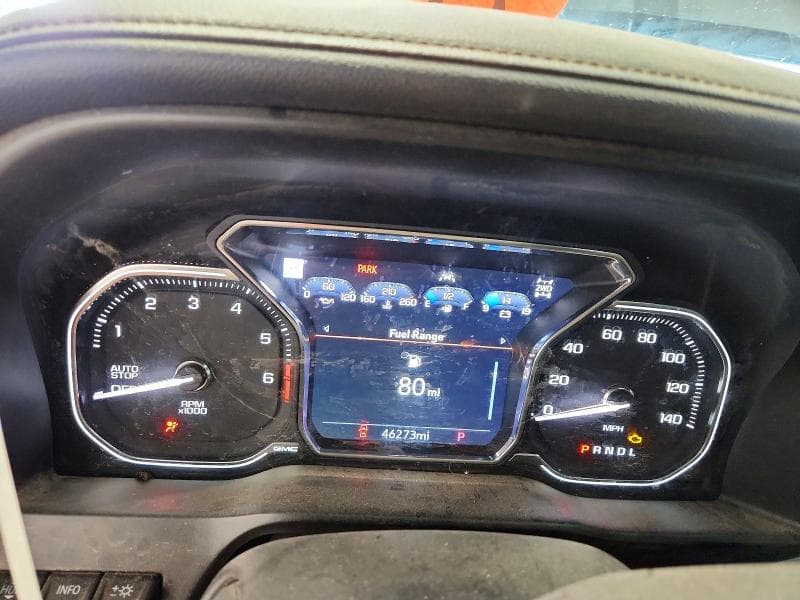 2021 GMC SIERRA K1500 DENALI 9