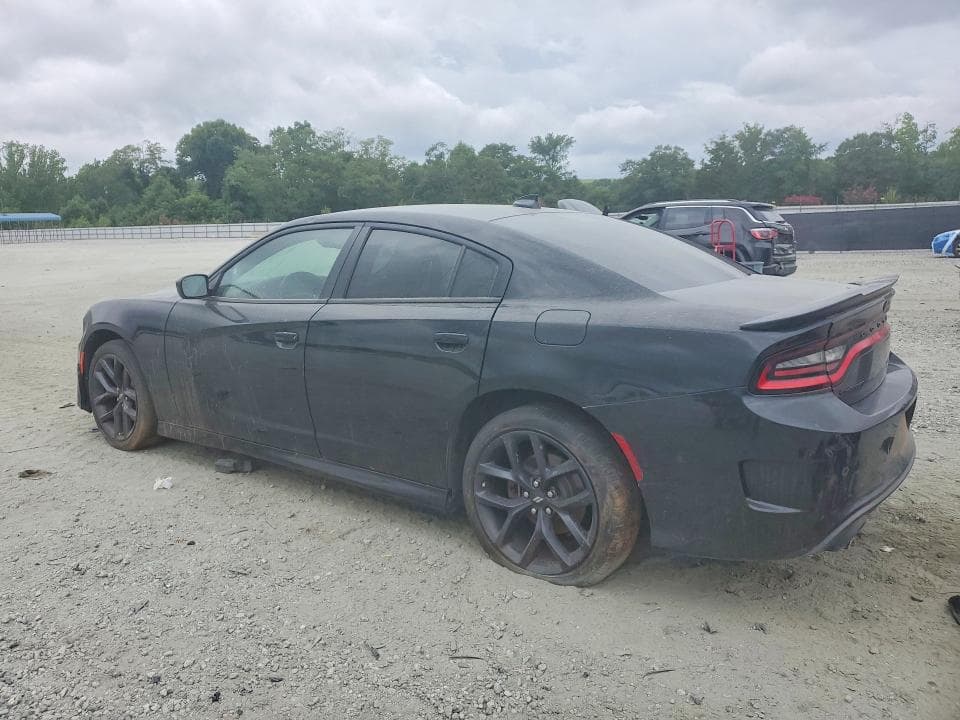 2020 DODGE CHARGER GT 2