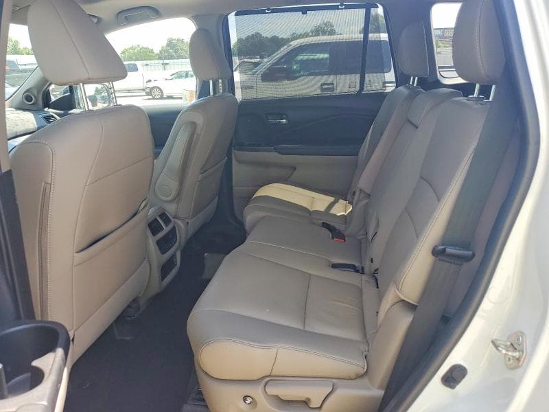 2020 HONDA PILOT EXL 11