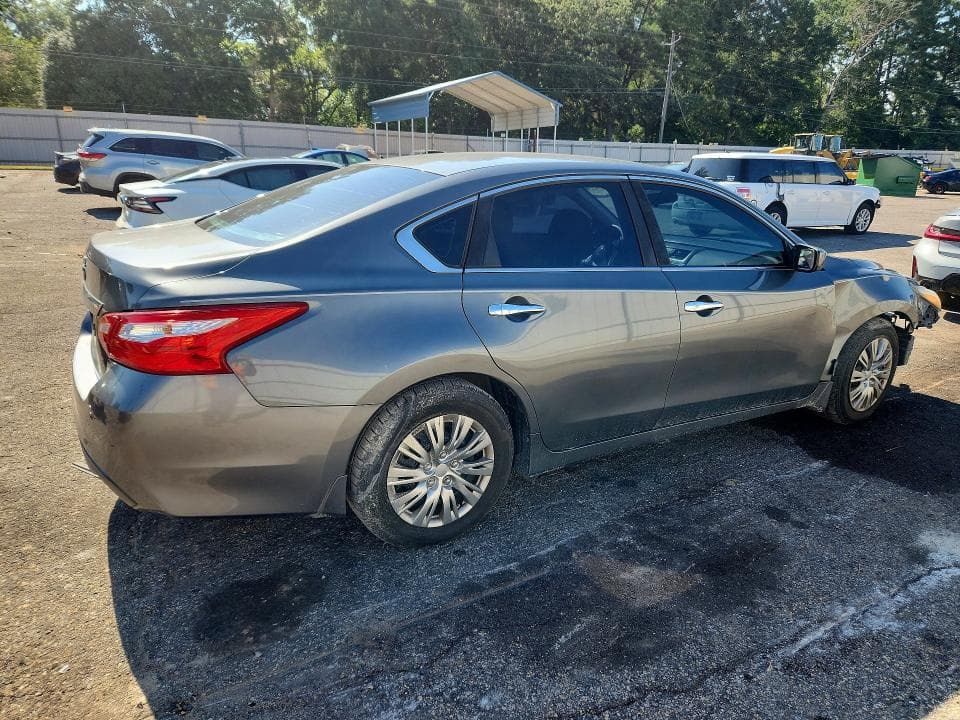 2017 NISSAN ALTIMA 2.5 S 3