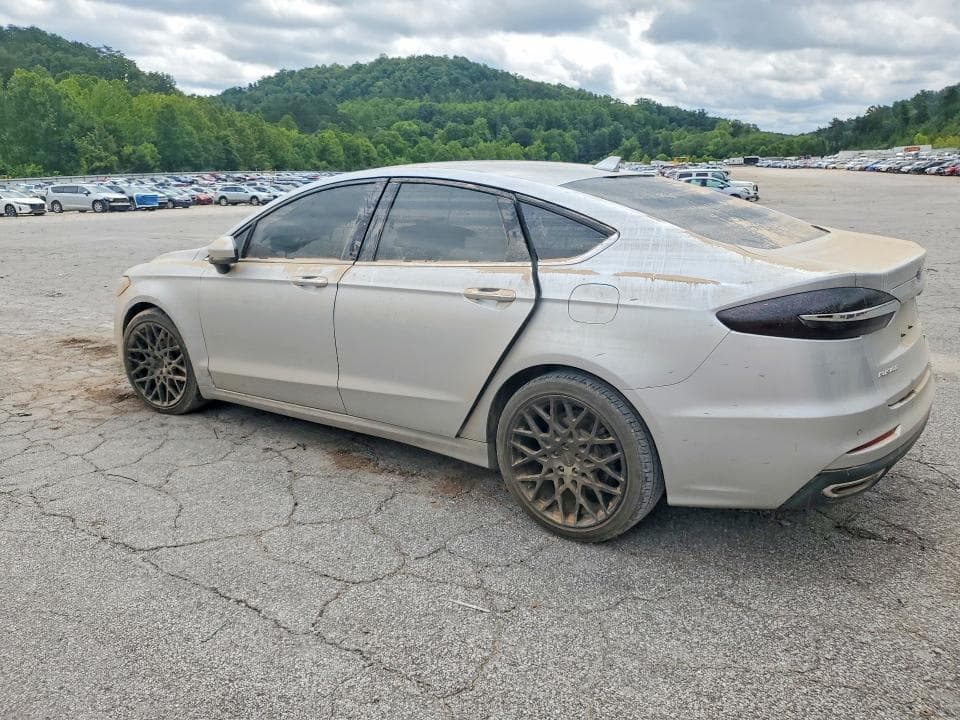2019 FORD FUSION 2