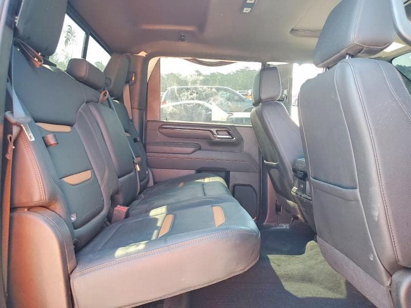 2025 GMC SIERRA K3500 AT4 10