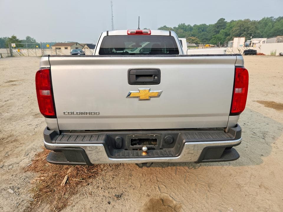 2018 CHEVROLET COLORADO 6