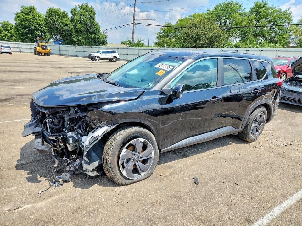 2024 NISSAN ROGUE SV - 1