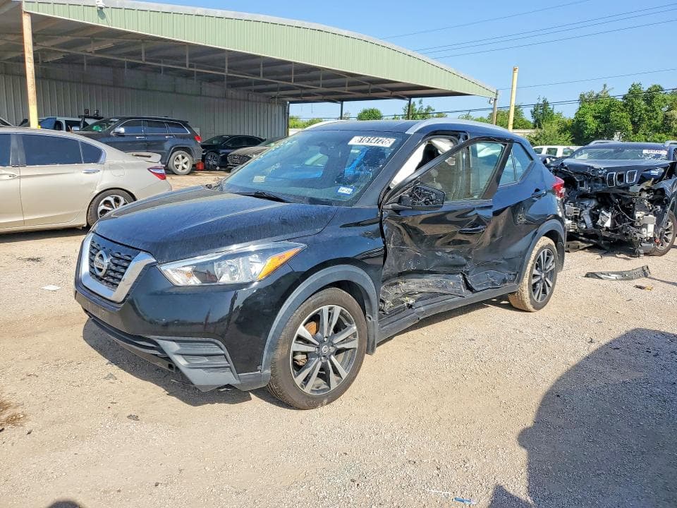 2019 NISSAN KICKS SV - 1
