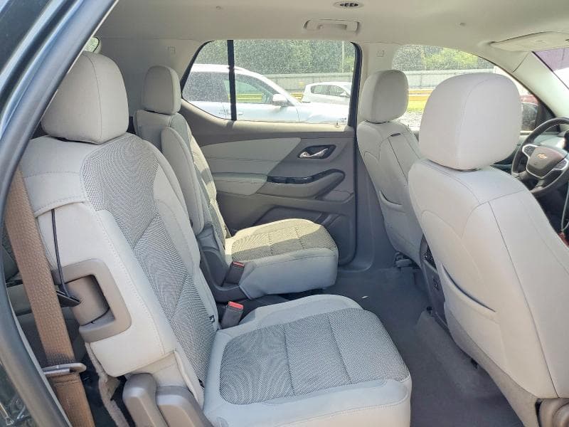 2021 CHEVROLET TRAVERSE LT 11