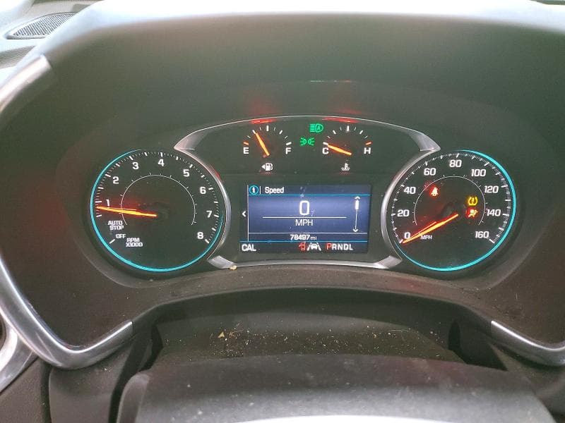 2020 CHEVROLET EQUINOX LT 9