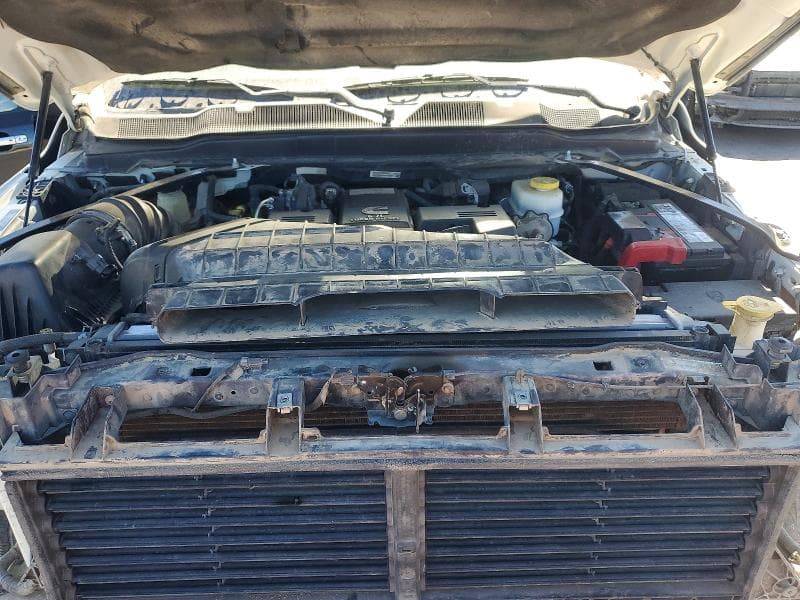 2019 RAM 2500 LARAMIE 11
