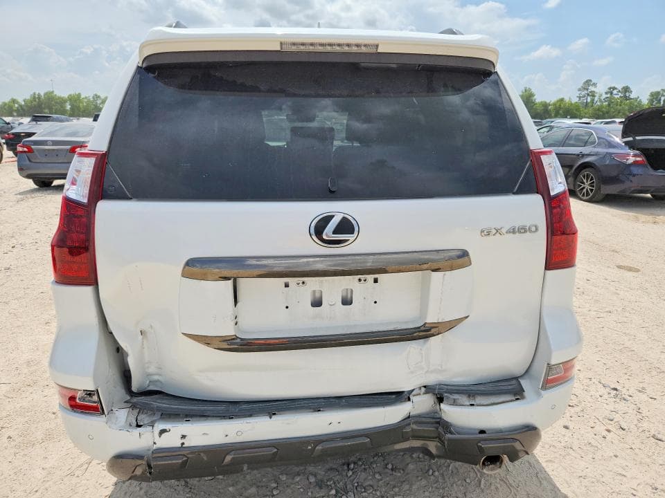 2022 LEXUS GX 460 6