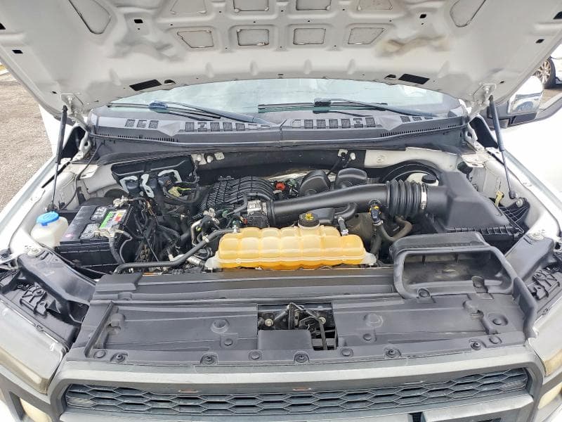 2019 FORD F150 SUPERCREW 11