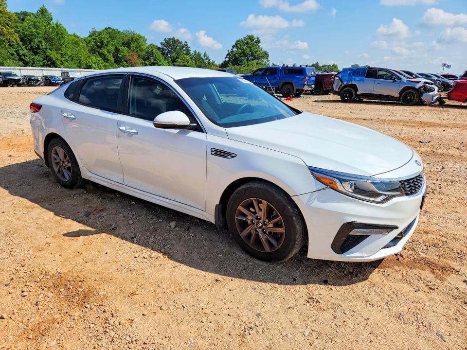 2020 KIA OPTIMA LX 4