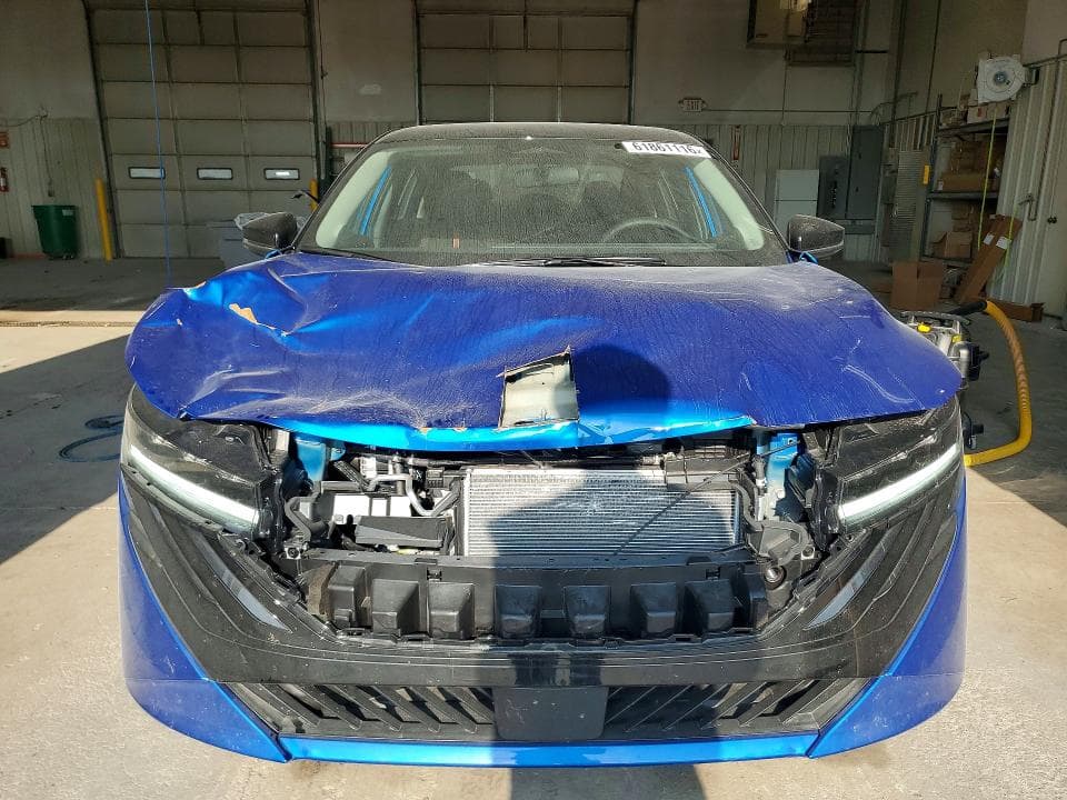 2026 NISSAN SENTRA SR 5