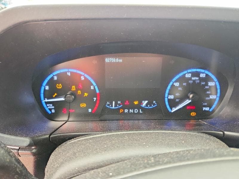 2021 FORD BRONCO SPORT BIG BEND 9