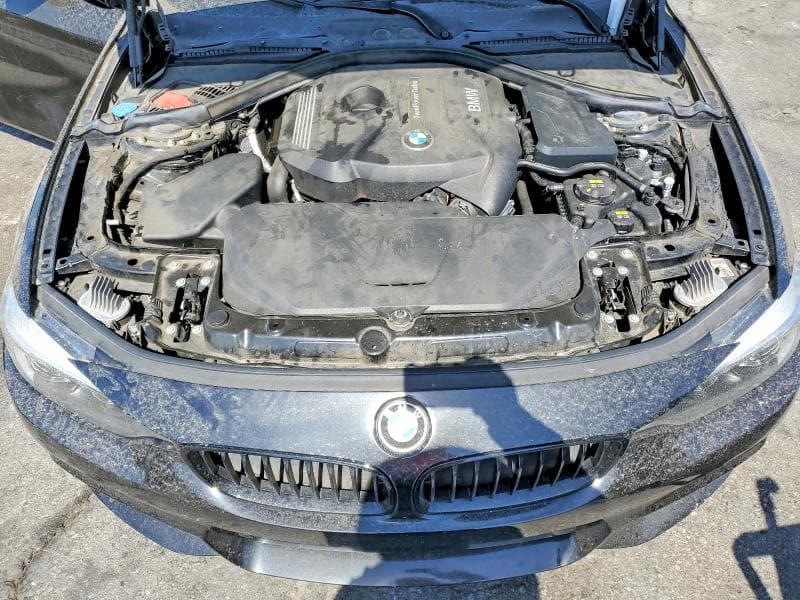 2019 BMW 430I 11