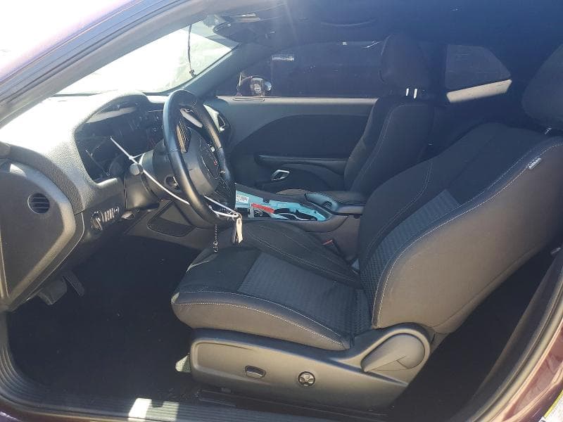 2020 DODGE CHALLENGER SXT 7