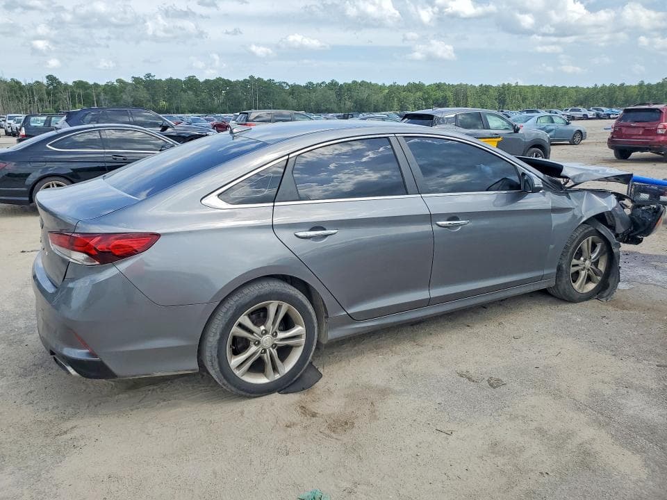 2018 HYUNDAI SONATA SEL+ SEL+ 3