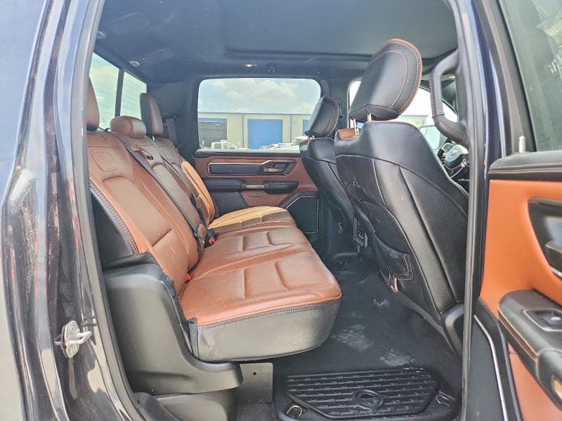 2019 RAM 1500 LONGHORN 10