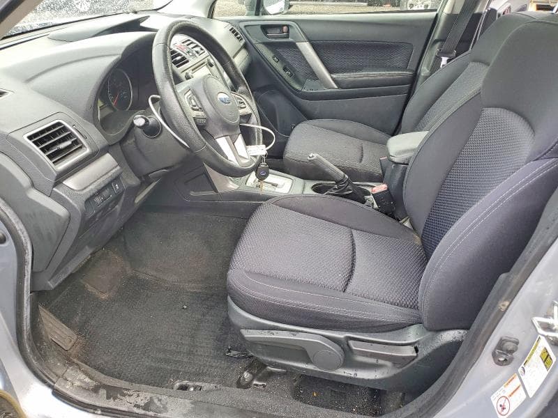 2017 SUBARU FORESTER 2.5I 7