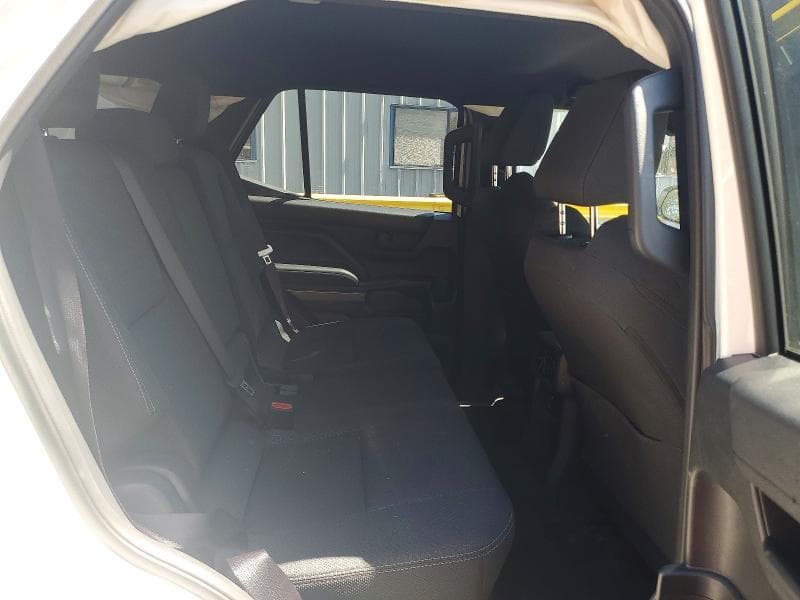 2025 TOYOTA 4RUNNER SR5 10