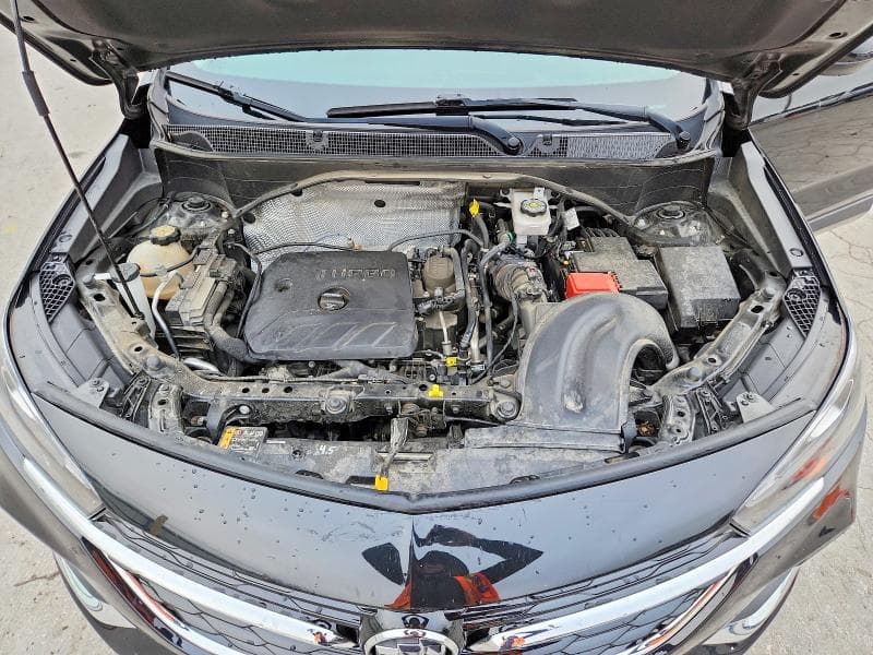 2020 BUICK ENCORE GX ESSENCE 12