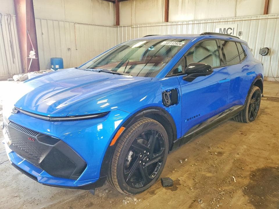 2025 CHEVROLET EQUINOX RS - 1