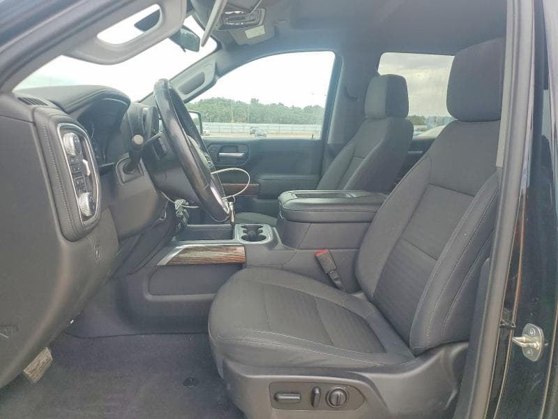 2020 GMC SIERRA K1500 ELEVATION 7