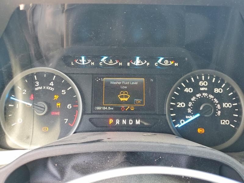 2018 FORD F150 SUPER CAB 9