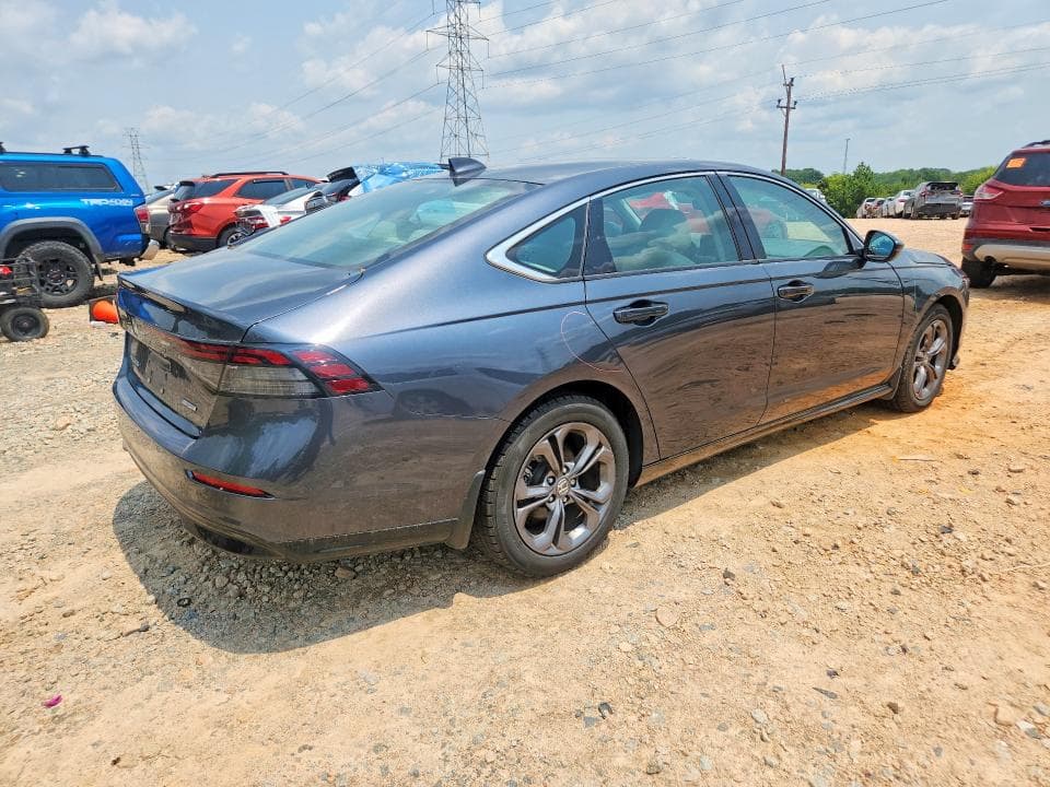 2024 HONDA ACCORD HYBRID EXL HYBRID EXL 3