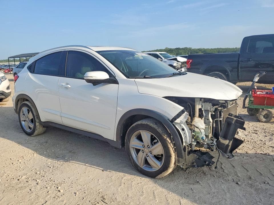 2019 HONDA HR-V EX 4