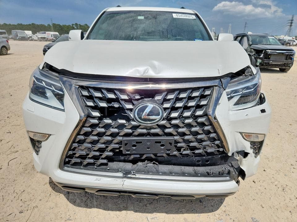 2022 LEXUS GX 460 5