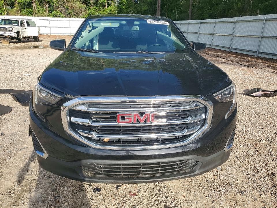 2019 GMC TERRAIN SLE 5