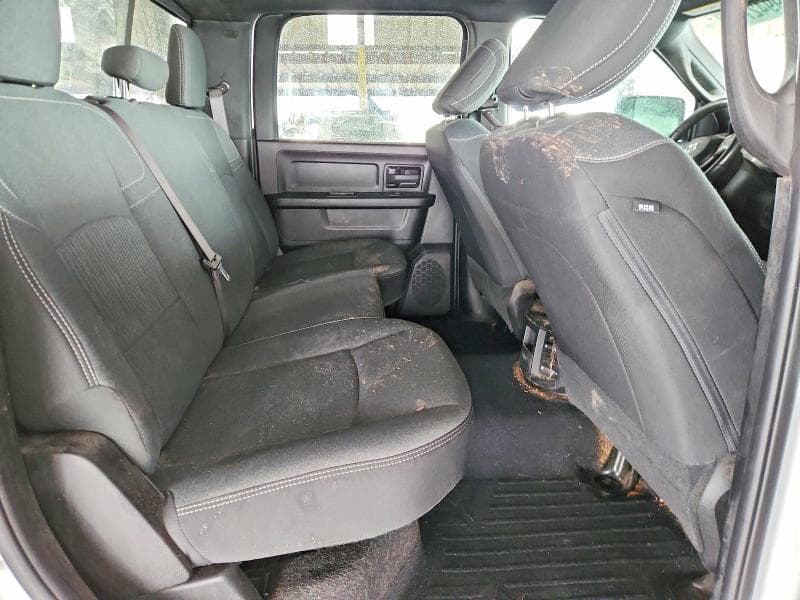 2021 RAM 2500 TRADESMAN 10