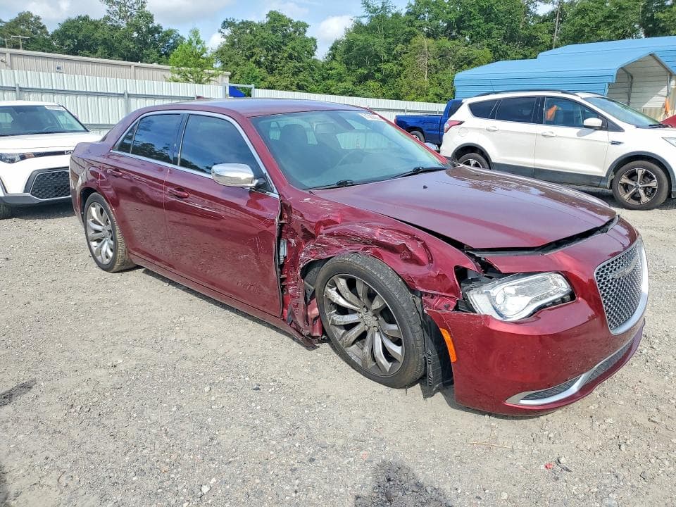 2019 CHRYSLER 300 TOURING 4