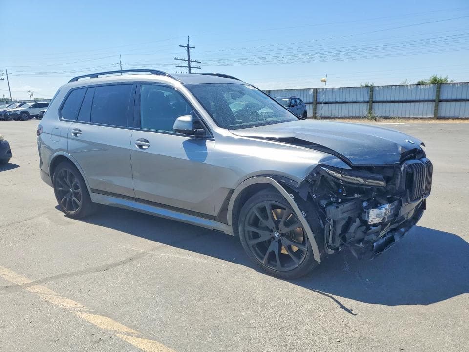 2023 BMW X7 XDRIVE40I 4