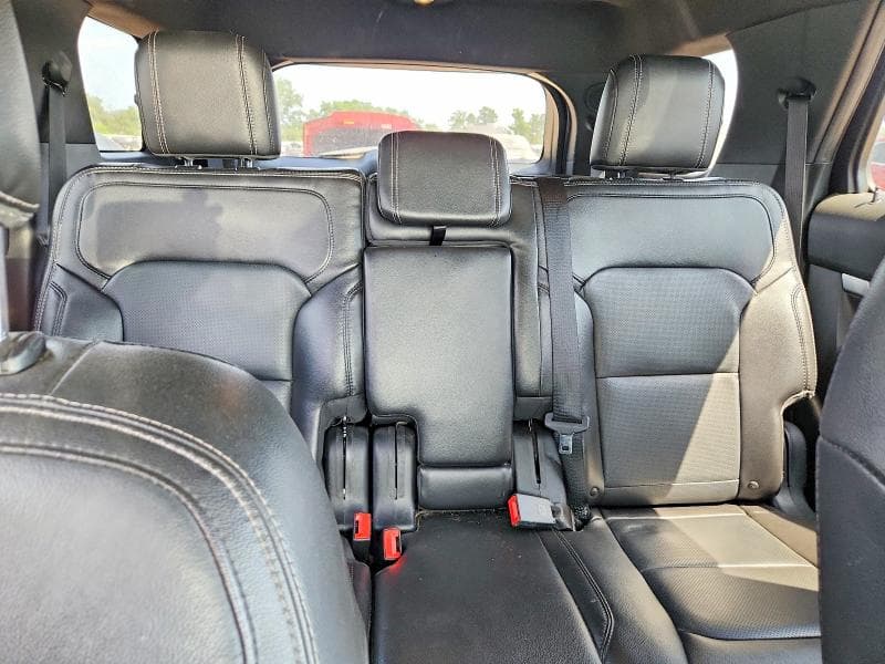 2018 FORD EXPLORER LIMITED 10