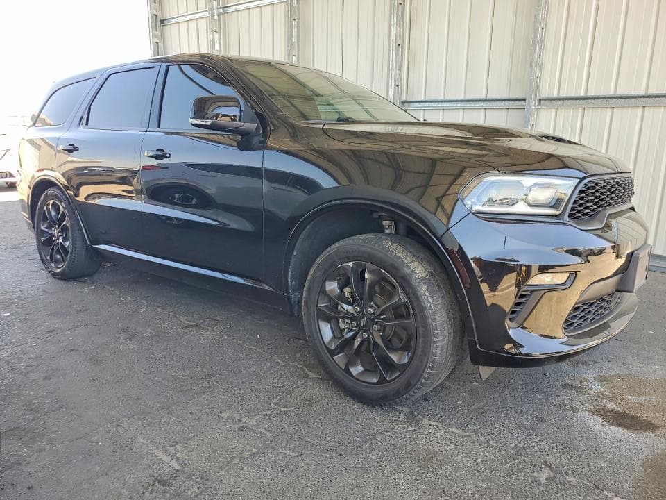 2022 DODGE DURANGO GT 4
