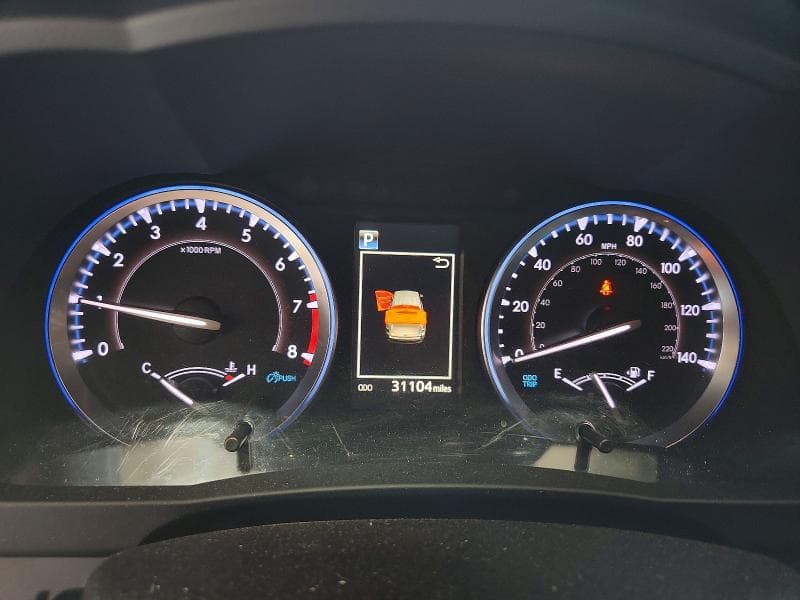 2019 TOYOTA HIGHLANDER XLE 9