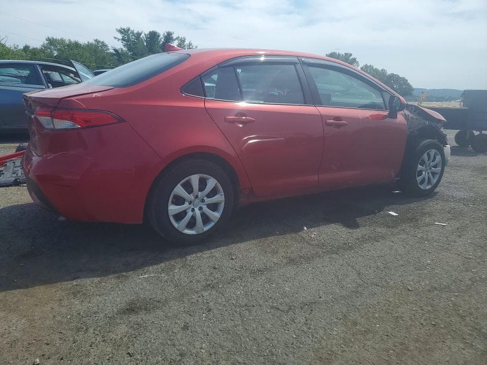 2021 TOYOTA COROLLA LE 3