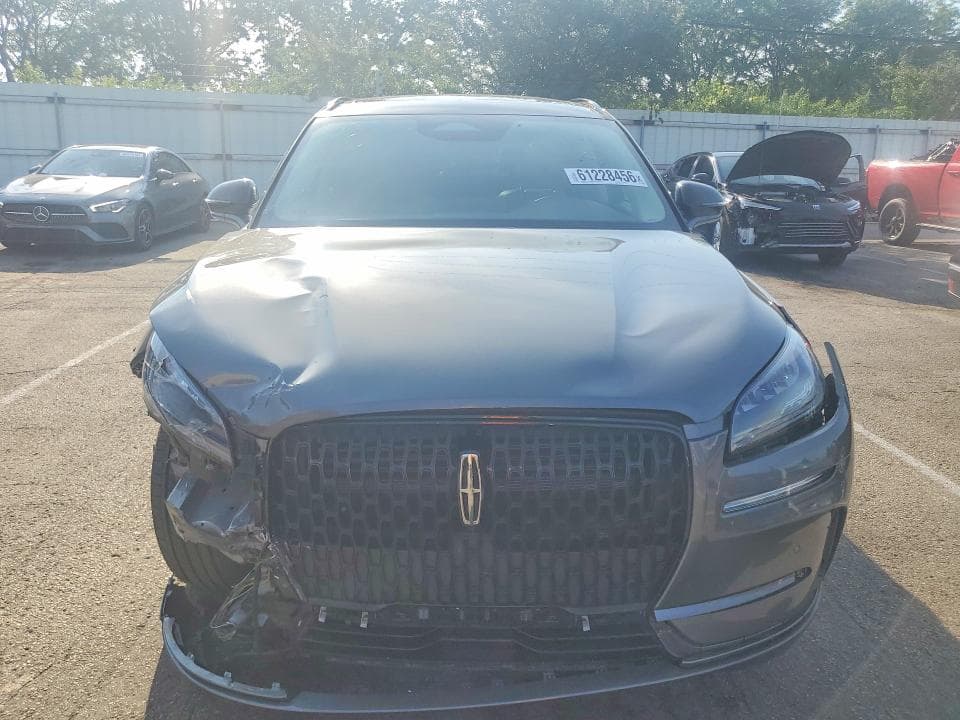 2025 LINCOLN CORSAIR PREMIERE 5