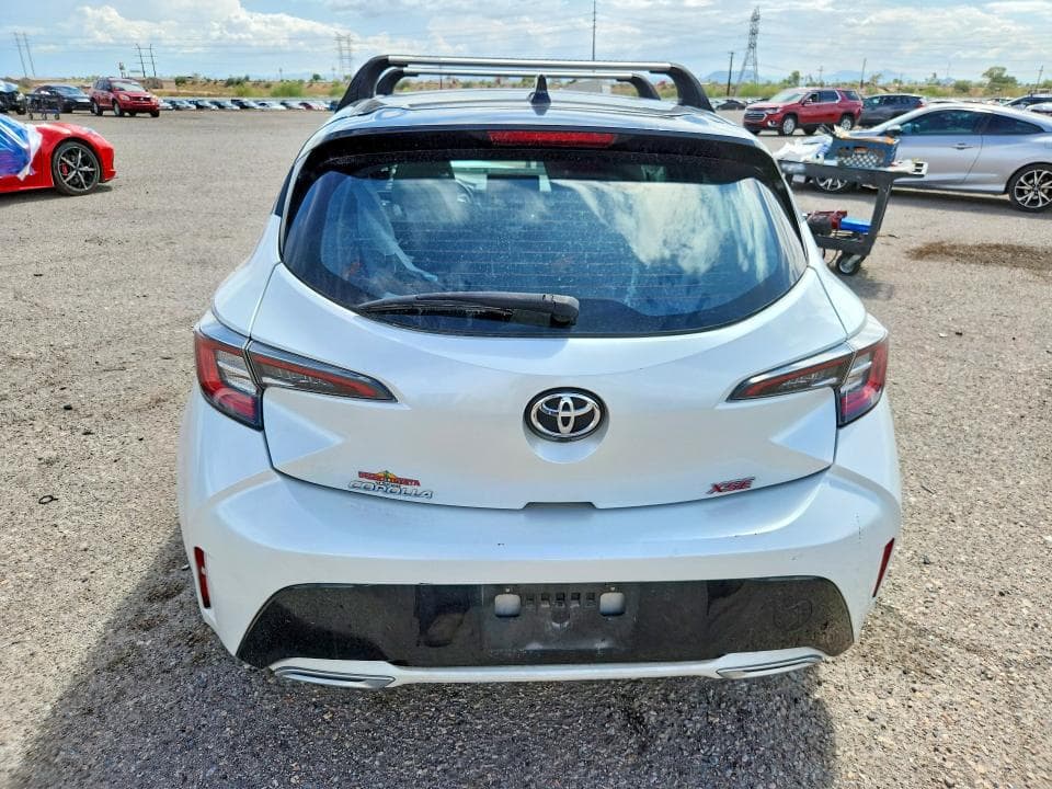 2022 TOYOTA COROLLA XSE 6