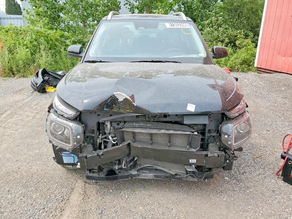 2026 HYUNDAI VENUE SEL 5
